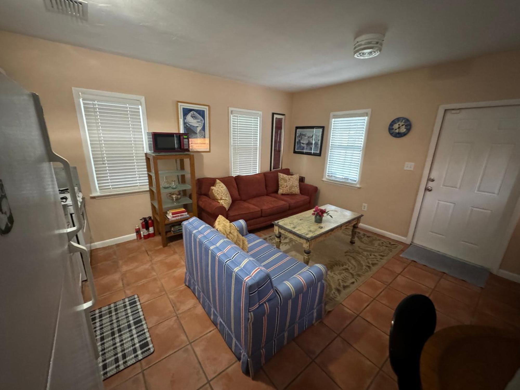 Key West Style Historic Home In Coconut Grove Florida, The Blue House Маями Екстериор снимка